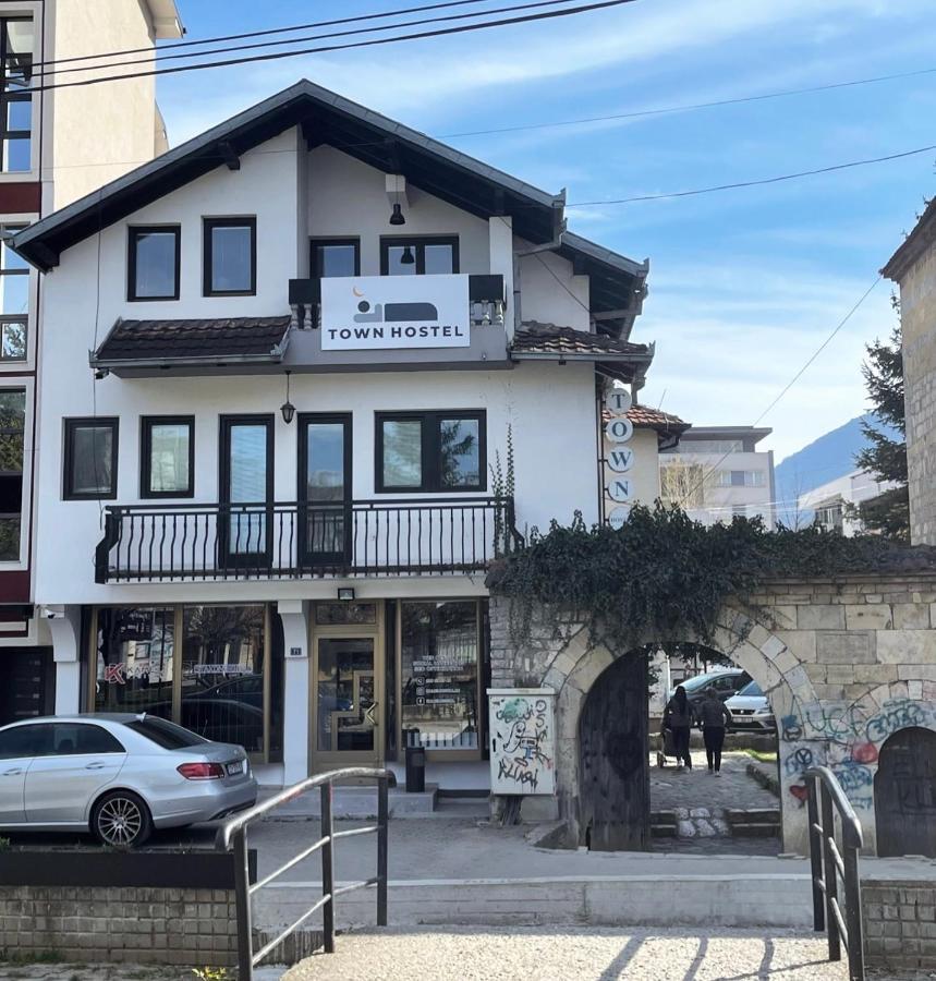 Town Hostel Печ Екстер'єр фото